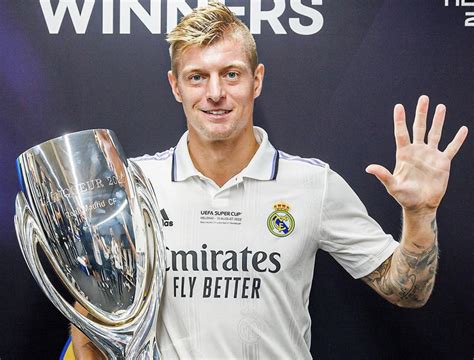 Real Madrid Legend Toni Kroos To Retire Post Euro 2024 Where Is The