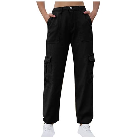bogo womens jeans straight leg  size womens black casual work