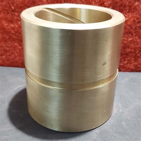 20 Mm Polished JCB Aluminum Bronze Bushes At Rs 1200 Piece In Rajkot