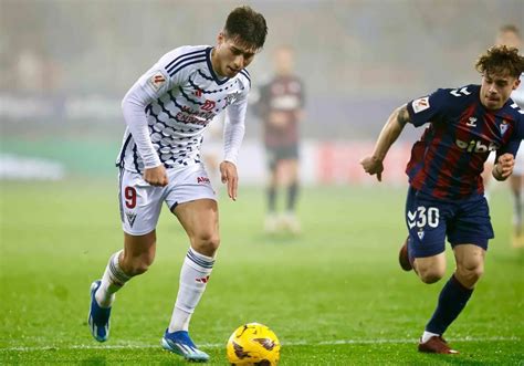 Vídeo resumen las mejores jugadas y el gol del Eibar Mirandés El Correo