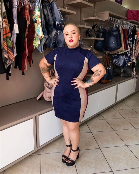 Vanessa Vandort Plus Size on Instagram Quem aí conferiu pelos