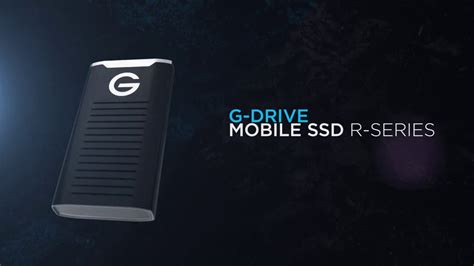 Tura G TECHNOLOGY Mobile G Drive SSD R Series YouTube