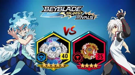 Spryzen Requiem Vs Nightmare Luinor Shu Kurenai Red Eye Vs Lui