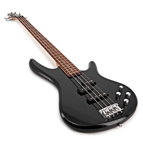 Ibanez Gsr Gio Bass Black At Gear Music