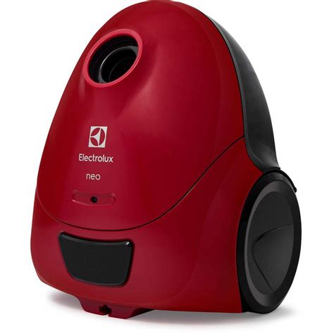 Aspirador de Pó Neo NEO30 Electrolux 220V Vermelho Aspirador de Pó