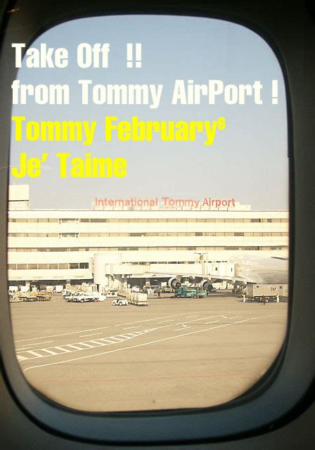 Tommy February Je T Aime