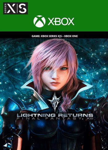 Buy Final Fantasy Xiii Lightning Returns Xbox Key Eneba