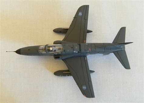 Happyscale-Modellbau: BAe Hawk 200 - Matchbox 1/72