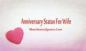 All Anniversary Status, Quotes and Messages