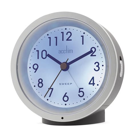 Caleb Smartlite Alarm Clock Acctim