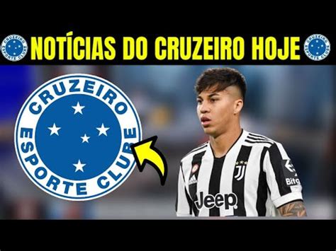 Urgente Kaio Jorge Acerta Cruzeiro Contrata O De Peso