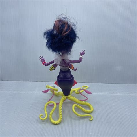 Monster High Doll Kala Mer Ri Octopus Great Scarrier Reef Down Under