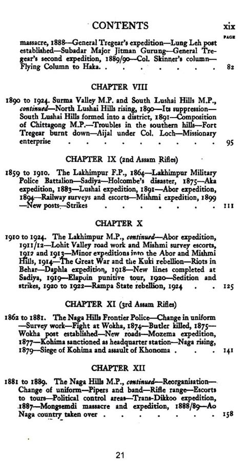 History of Assam Rifles with Illustrations & Map – Occult-N-Things