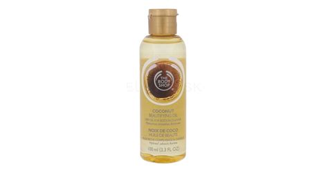 The Body Shop Coconut Telový olej pre ženy 100 ml ELNINO SK