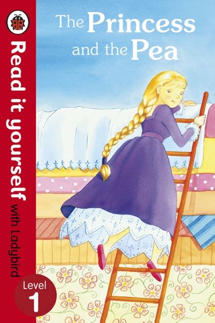 The Princess and the Pea - Read it yourself with Ladybird (Enhanced ...