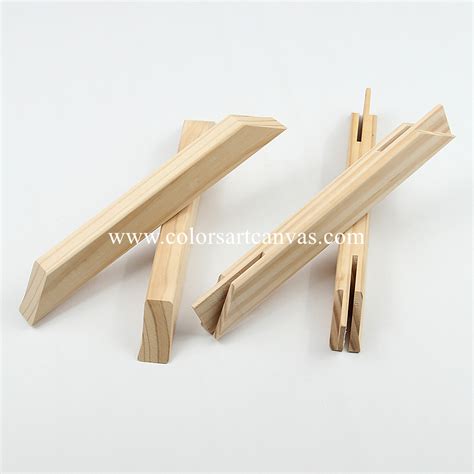 Wholesale Canvas Stretcher Bars