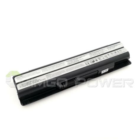 New Genuine BTY S14 OEM Battery For MSI CR41 GE60 GE70 CR650 CX650