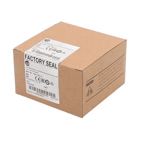 Allen Bradley 1794 TB32 Terminal Base Suppliers BoyaServo