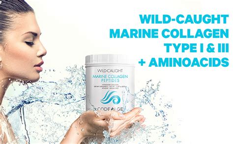 Bột Uống Wild Caught Marine Collagen Peptides Powder 450g