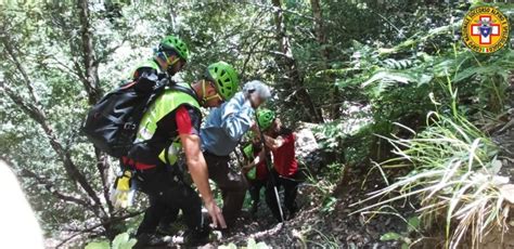 Dopo Ore Di Preoccupazione Ritrovato L Uomo Di 66 Anni Disperso A