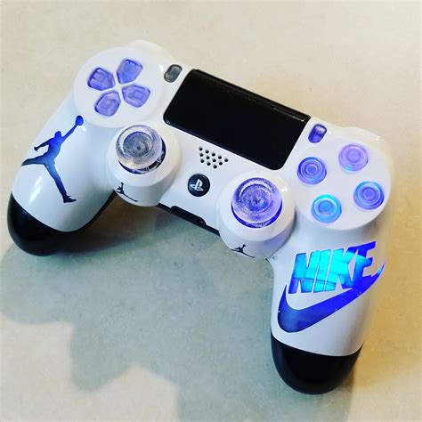 Nike ps4 controller | Ps4 controller, Ps4 controller custom, Ps4