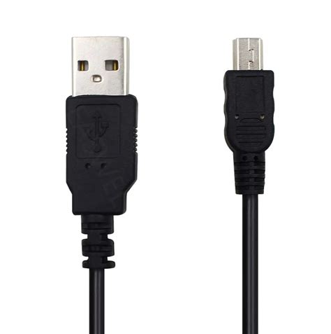 Usb Data Sync Cable Cord For Sony Handycam Dcr Sr46 Dcr Sr45 Dcr Sr40