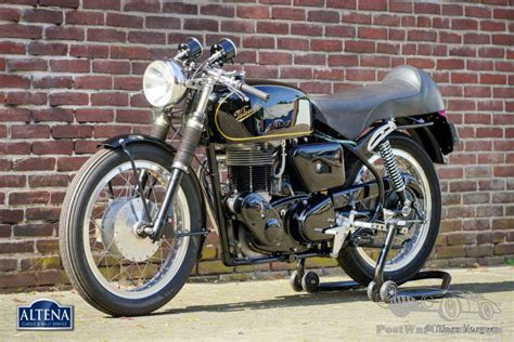 Motorbike Velocette Venom Thruxton 500cc 1963 for sale - PostWarClassic