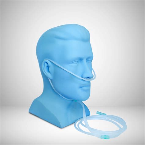 Catéter Nasal em Silicone Respcare