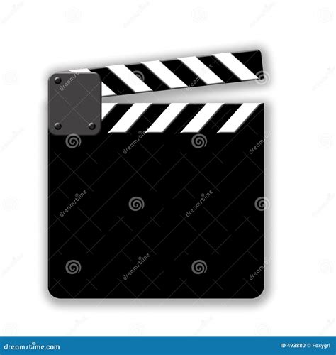 Movie Cut Stock Photo - Image: 493880