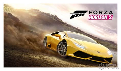 Forza Horizon 2 Announced for Xbox One, Xbox 360 - GameSpot