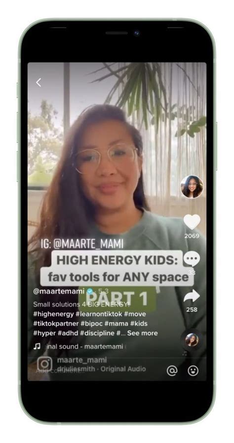 6 Of My Favorite Tiktok Parenting Experts Yes Tiktok Parenting