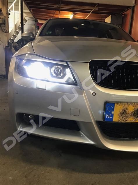 Frontstoßstange für BMW 3 Serie E90 E91 M Paket Dejavu Cars