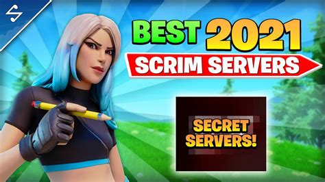 The Best Open Scrim Discord Servers For Every Region Fortnite