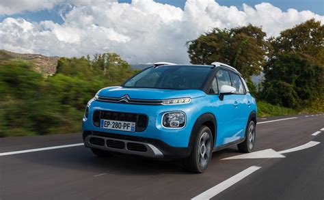 Essai Citroën C3 Aircross Bluehdi 100 Accord Perfectible