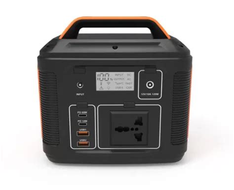 Elecnova Off Grid 300W Energy Storage System With LiFePO4 Battery Solar