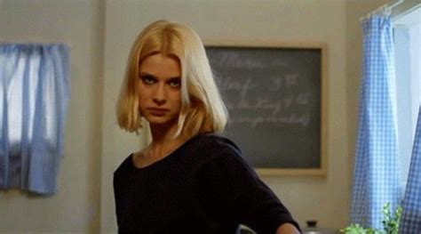 Nastassja Kinski In Paris Texas 1984 Wim Wenders Cinematography