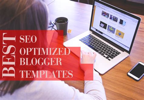 Best SEO Optimized Blogger Templates Digitalample