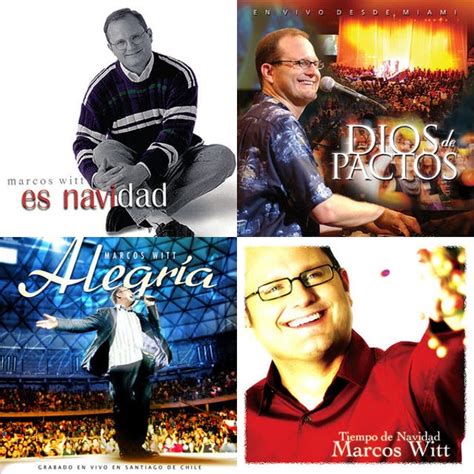 Marcos Witt Es Navidad Playlist By Ivet Sol Rzano Caleco Spotify