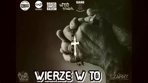 Czarny Wierze W To Feat Sakwa Wro Prod Creazy Records Youtube Music