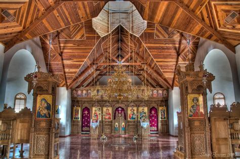 St Anthonys Greek Orthodox Monastery Florence Arizona Flickr