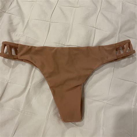 Issa De Mar Bikini Bottoms Size Depop