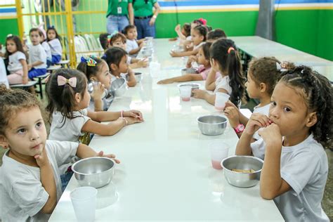 Comunidade Do Planalto Recebe Centro De Educa O Infantil Portal Da