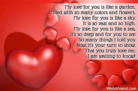 Funny Love Poems