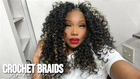 Freetress Kimabraid Crochet Braids Gogo Curl Presto Curl And Ripple