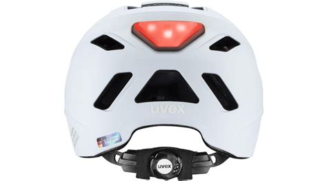 Uvex Urban Planet LED Helm