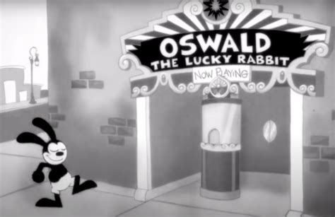 2022-oswald the lucky rabbit-cartoon-animated short-100th anniversary-2