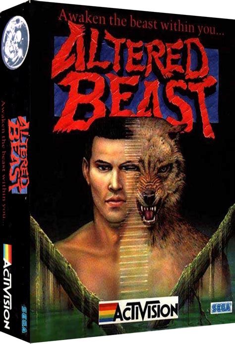 Altered Beast Images Launchbox Games Database