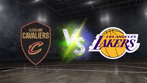 Cavaliers vs Lakers Previa y pronóstico NBA 6 04 2024