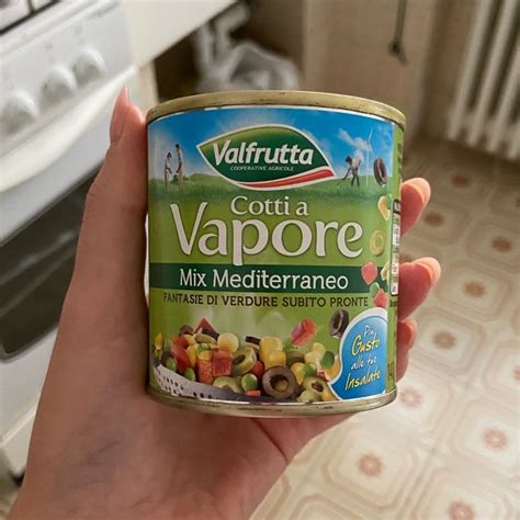 Valfrutta Mix Verdure Cotte Al Vapore Reviews Abillion