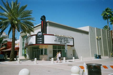 Movie Theater West Palm Beach Don And Ann Brown Theater K Flickr